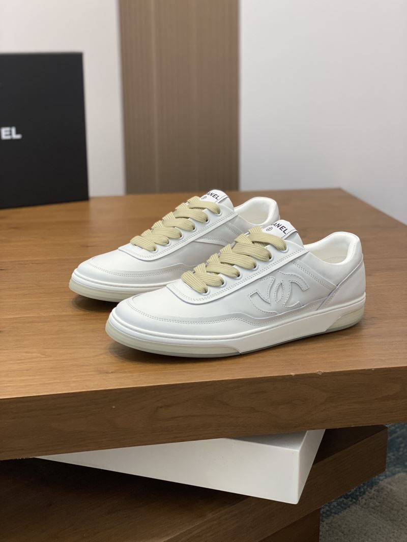 Chanel Low Shoes